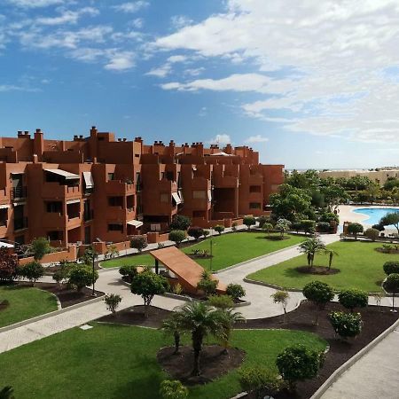 Апартамент С 1 Спальней В La Tejita Granadilla De Abona Exterior foto